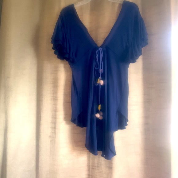 Cute Free People top size S. - Picture 5 of 6